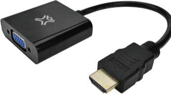 Actual product image XtremeMac HDMI to VGA Adapter (HDMI, VGA)