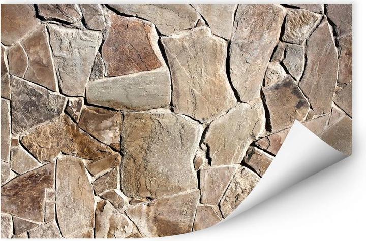 Image du produit Trenddeko Muraille de la Méditerranée (120 x 80 cm)