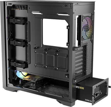 Immagine prodotto Antec Prestazioni Del Caso 1 Ft Argb (ITX, ATX, mATX)