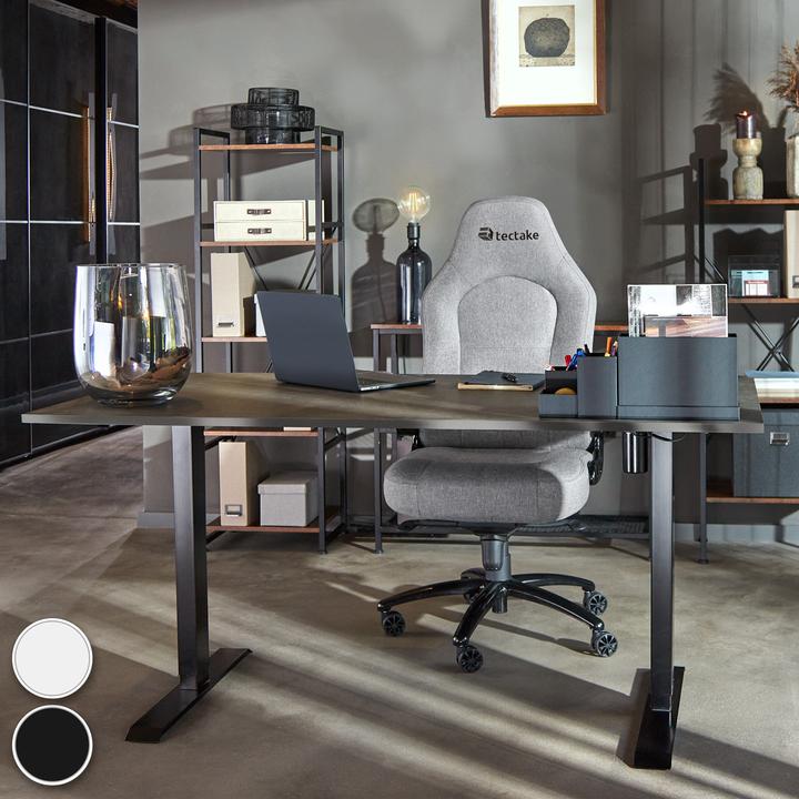 Image du produit tectake Bureau assis debout
