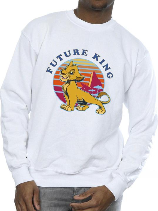 Produktbild Disney The Lion King Future King Sweatshirt (M)