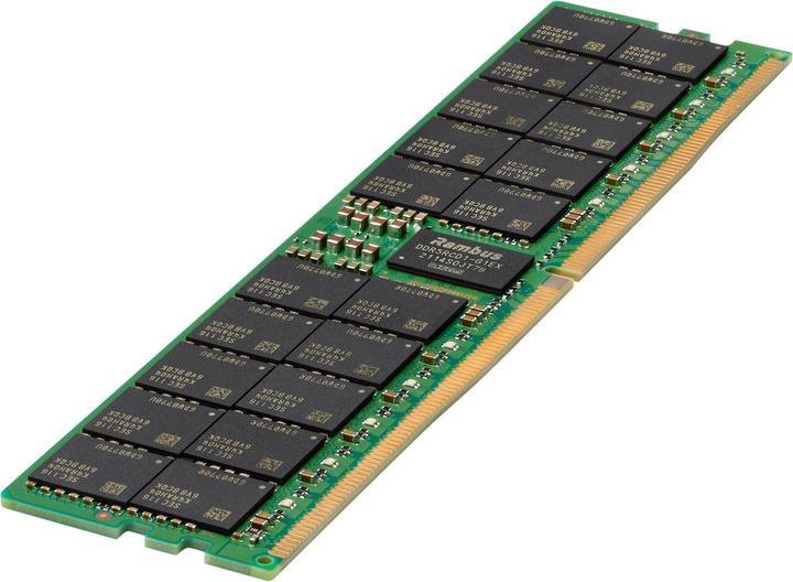 HPE 16GB 1RX8 PC5-4800B-R SMA-STOCK (1 x 16GB, 4800 MHz, DDR5 RAM, DIMM)