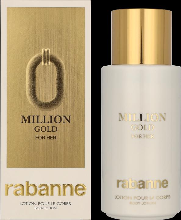 Immagine prodotto Paco Rabanne Million Gold For Her Body Lotion 200ml (Lozione corpo, 200 ml)