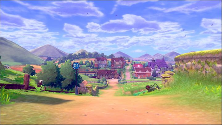Produktbild Nintendo Pokemon Schwert (Switch, DE)