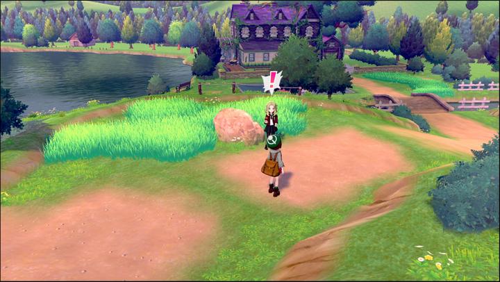Produktbild Nintendo Pokemon Schwert (Switch, DE)
