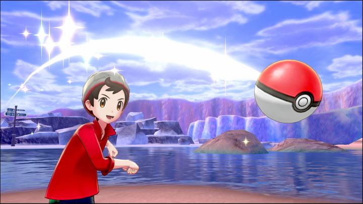 Produktbild Nintendo Pokemon Schwert (Switch, DE)
