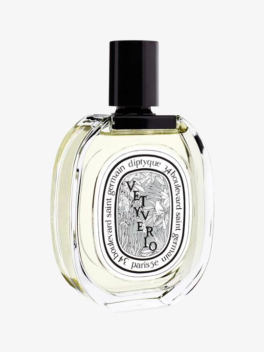 Actual product image Diptyque Vetyverio (Eau de toilette, 100 ml)