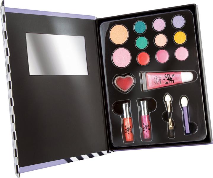 Immagine prodotto Canal Toys Style 4 Ever OFG 311- Set trucco professionale per bambini, palette trucco, trucco lavabile