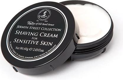 Actual product image Taylor of Old Bond Street Taylor Shaving Cream Jermyn Street Sensitive Skin 75ml (75 ml, Shaving cream)