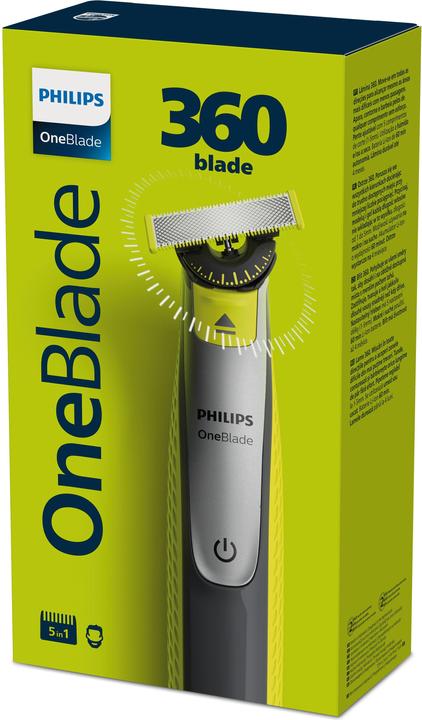 Actual product image Philips QP2730/20