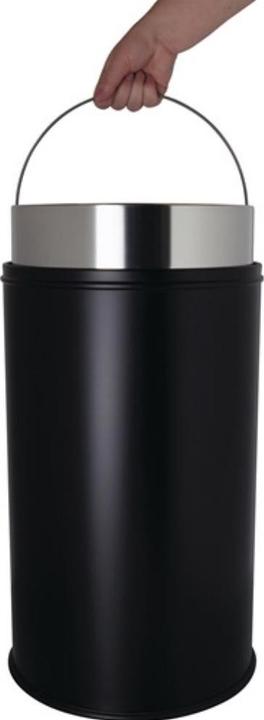 Produktbild Helit Abfallbehälter Pushbin (50 l)