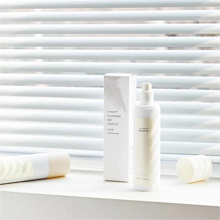 Produktbild Sioris cleanse me softly milk cleanser (Reinigungsmilch, 200 ml)