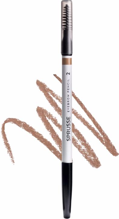 Produktbild Und Gretel Berlin SPRUSSE Eyebrow Pencil (Warm Brown 02)