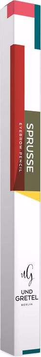 Produktbild Und Gretel Berlin SPRUSSE Eyebrow Pencil (Warm Brown 02)