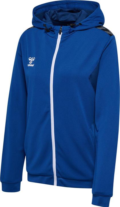 hummel Hmlauthentic Pl Zip Hoodie Woman