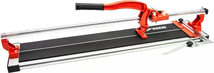 Produktbild Dedra Bearing tile cutting machine, X profile guide