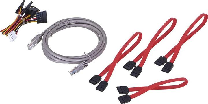 Produktbild Hikvision 32-ch 1U AcuSense 4K NVR (Netzwerk Videorecorder (NVR))