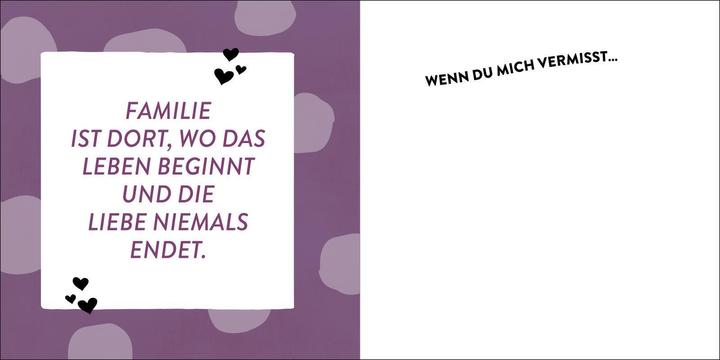 Immagine prodotto Wenn-Buch für die beste Mama der Welt (Tedesco, Casa editrice Groh, 2024)