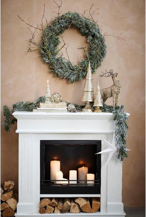 Produktbild Lene Bjerre Weihnachtsbaum Alana 50 cm, Gold