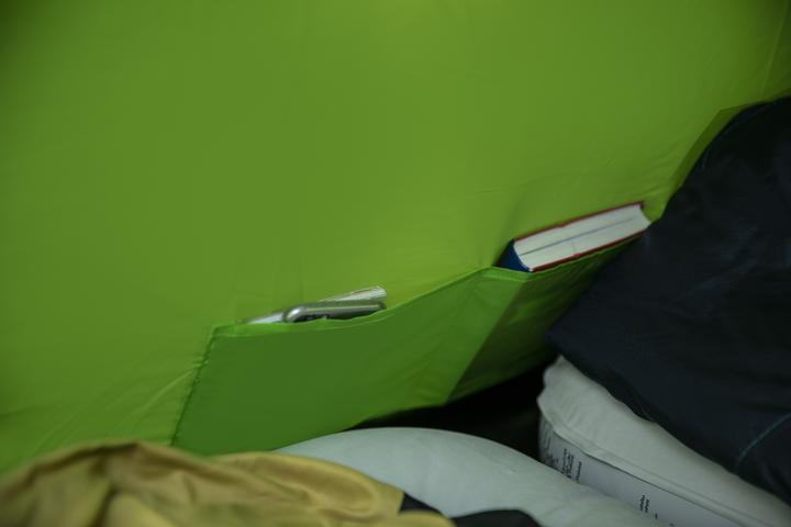 Actual product image Peme Taurus 2 (Dome tent, 3.70 kg, 2 persons)