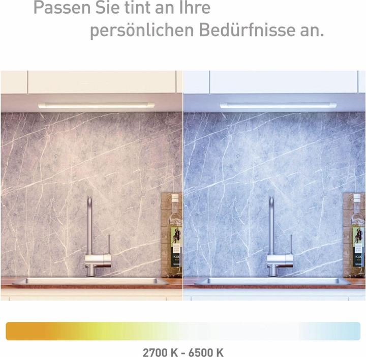 Immagine prodotto Müller Licht Luce LED Sottopensile tinta Illuminante 10 W Bianco caldo (500 lm)