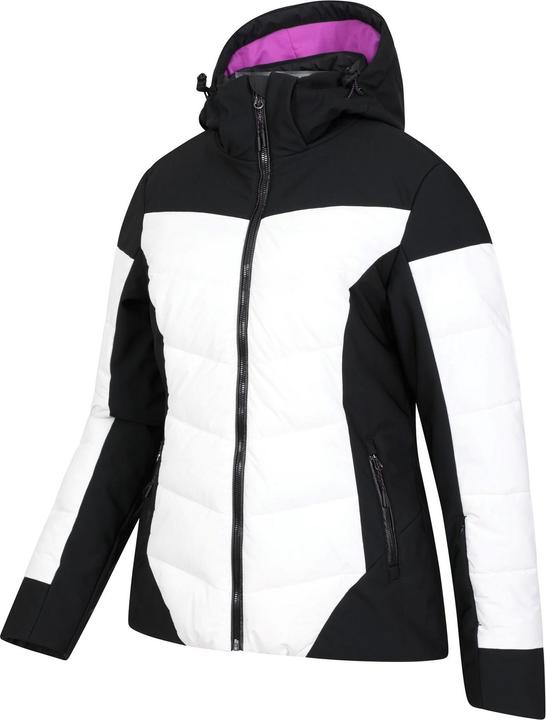 Actual product image Mountain Warehouse Womens/Ladies Resort RECCO Padded Ski Jacket (44 D)