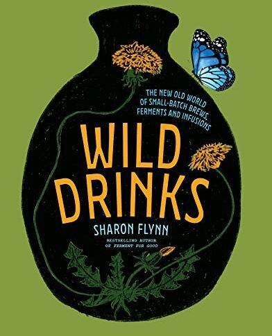 Produktbild Wild Drinks (Englisch, Sharon Flynn, 2023)