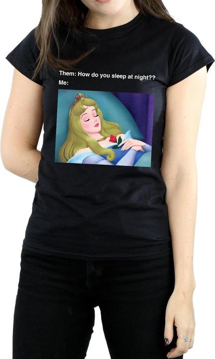 Produktbild Disney Sleeping Beauty Meme TShirt (XL)