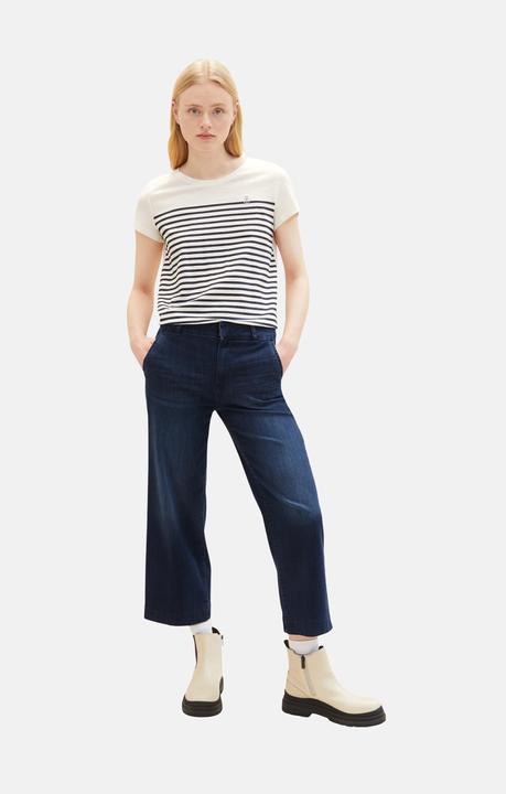 Actual product image Tom Tailor T-Shirt Kurzarmshirt (XL)