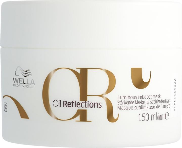 Actual product image Wella Oil Reflections Luminous Reboost Mask (150 ml)