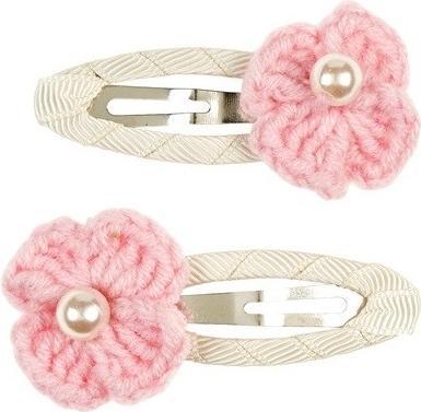 Souza for Kids Haarclip Eva Pink, 2 Stück