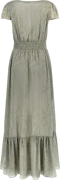 Produktbild Guess maxikleid mit v-ausschnitt, damen destiny (XS)