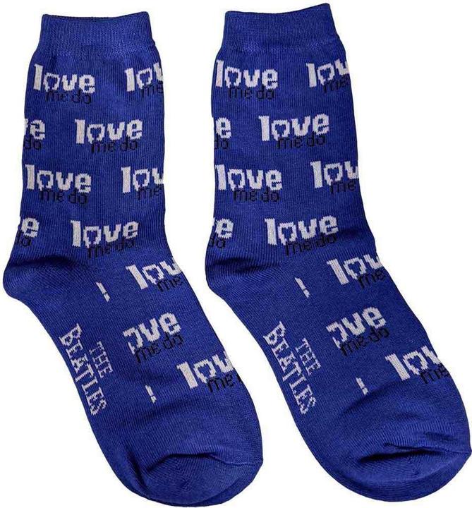 Immagine prodotto The Beatles Love Me Do Calzini Donna (37 - 40.5)
