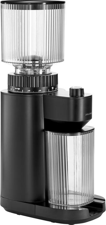 Actual product image Zwilling Enfinigy coffee grinder, black 19.8x12x39.8cm (EU plug)