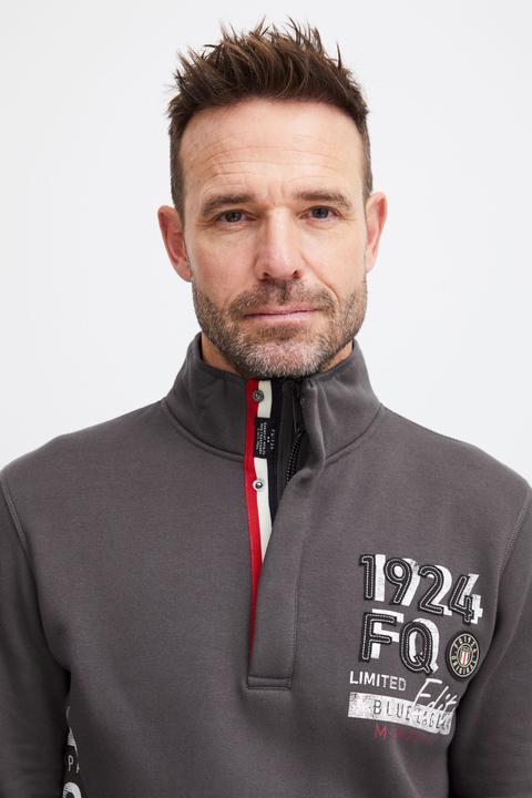 Image du produit FQ1924 FQWilliam halfzip sweat - Sweat-shirt - 21900589 (M)