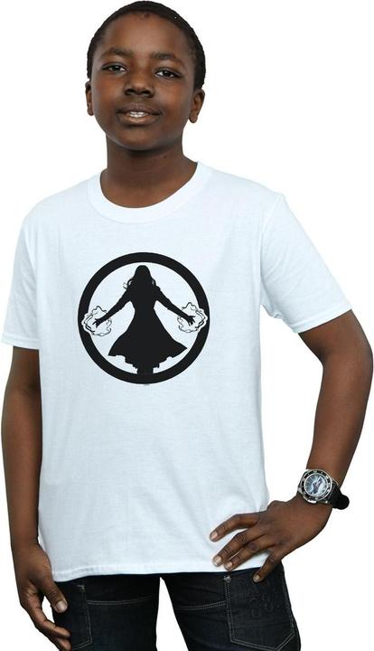 Image du produit - T-shirt SCARLET WITCH SYMBOL - Garçon (116)