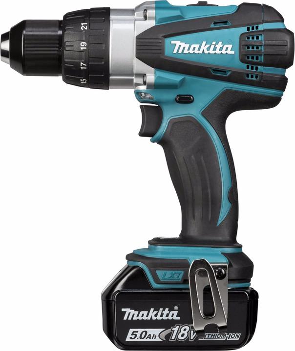 Image du produit Makita DDF458RTJ (Fonctionnement sur batterie)