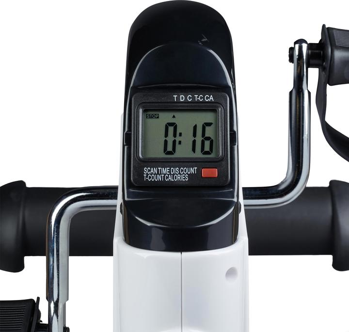 Actual product image Relaxdays Mini-Heimtrainer