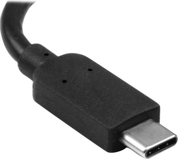 Actual product image StarTech USB Typ-C zu (USB-C, HDMI, 5 cm)
