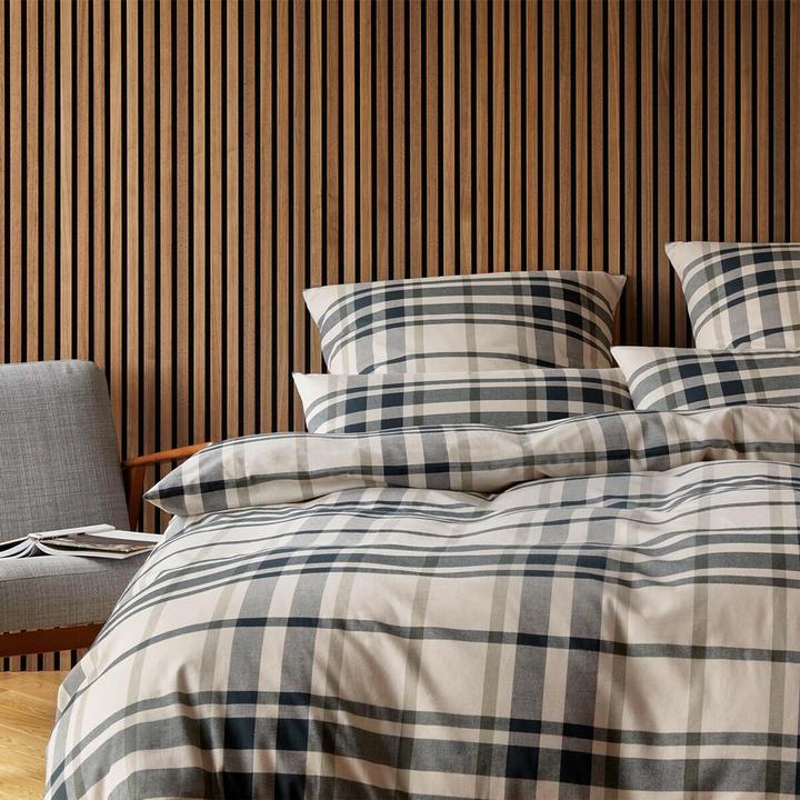 Produktbild Elegante Alpenchic Hirsche (Bettwäsche Set, 155x200 cm + 80x80 cm)