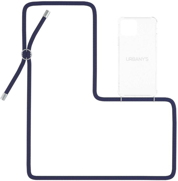 Produktbild Urbany's Necklace Case iPhone 14 Deep Sea (Apple iPhone 14)