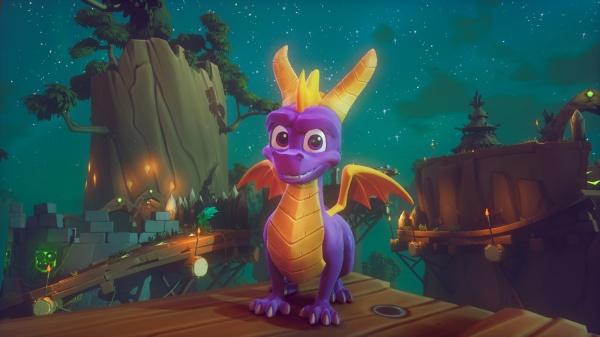 Image du produit Activision Spyro Reignited Trilogy (Switch, Switch Lite, Switch OLED, Multilingue)