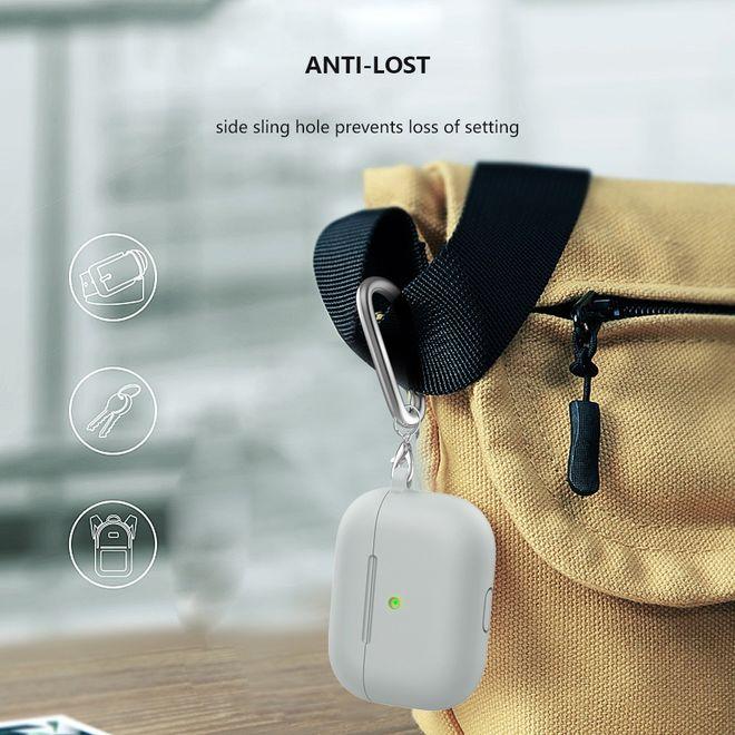 Produktbild MU Classic AirPods 3 Silicone Series (Kopfhörer Hülle)