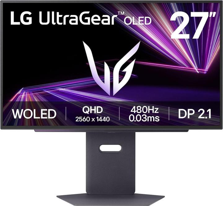 Actual product image LG UltraGear 27GX790A-B (2560 x 1440 pixels, 26.50")