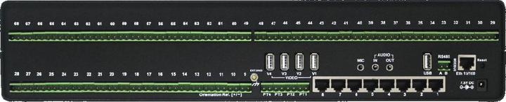 Produktbild AKCP securityProbe 5ESVA, 8 Ports, 60 I/O, DCW