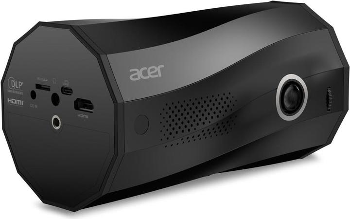 Produktbild Acer C250i (Full HD, 300 lm, 1.3:1)