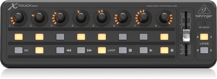 Behringer X-Touch Mini (Controller)