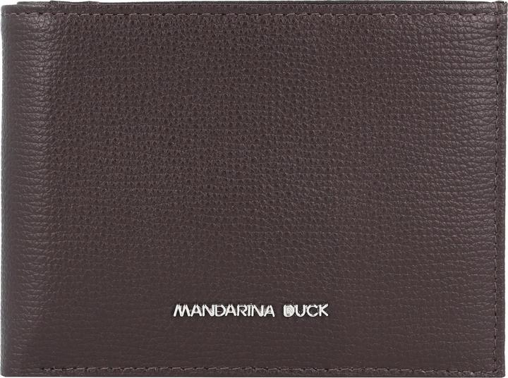 Mandarina Duck Mellow Geldbörse RFID Schutz Leder 13 cm