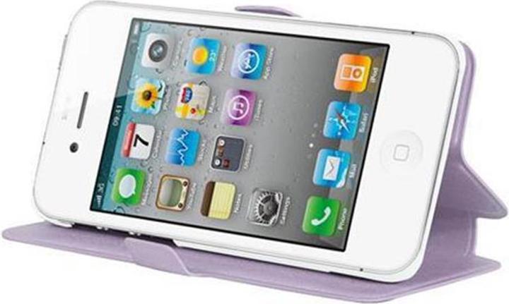 Produktbild Cadorabo Hülle case cover für Apple iPhone 4 / iPhone 4S (Apple iPhone 4, Apple iPhone 4s)
