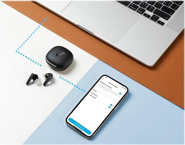 Actual product image soundcore Liberty 4 (ANC, 9 h, Wireless)